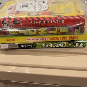 Kids Book Collection Set